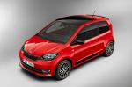 Skoda Citigo Monte Carlo 3-Door 2017 года (WW)